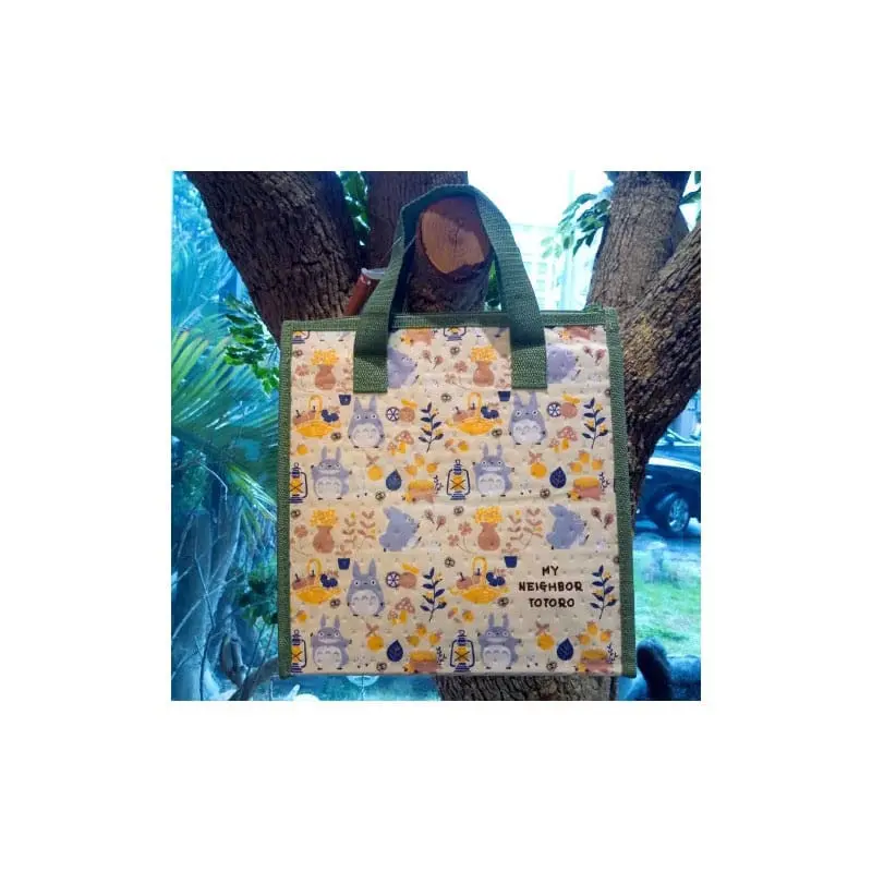 Geantă frigorifică My Neighbor Totoro Autumn poza produsului