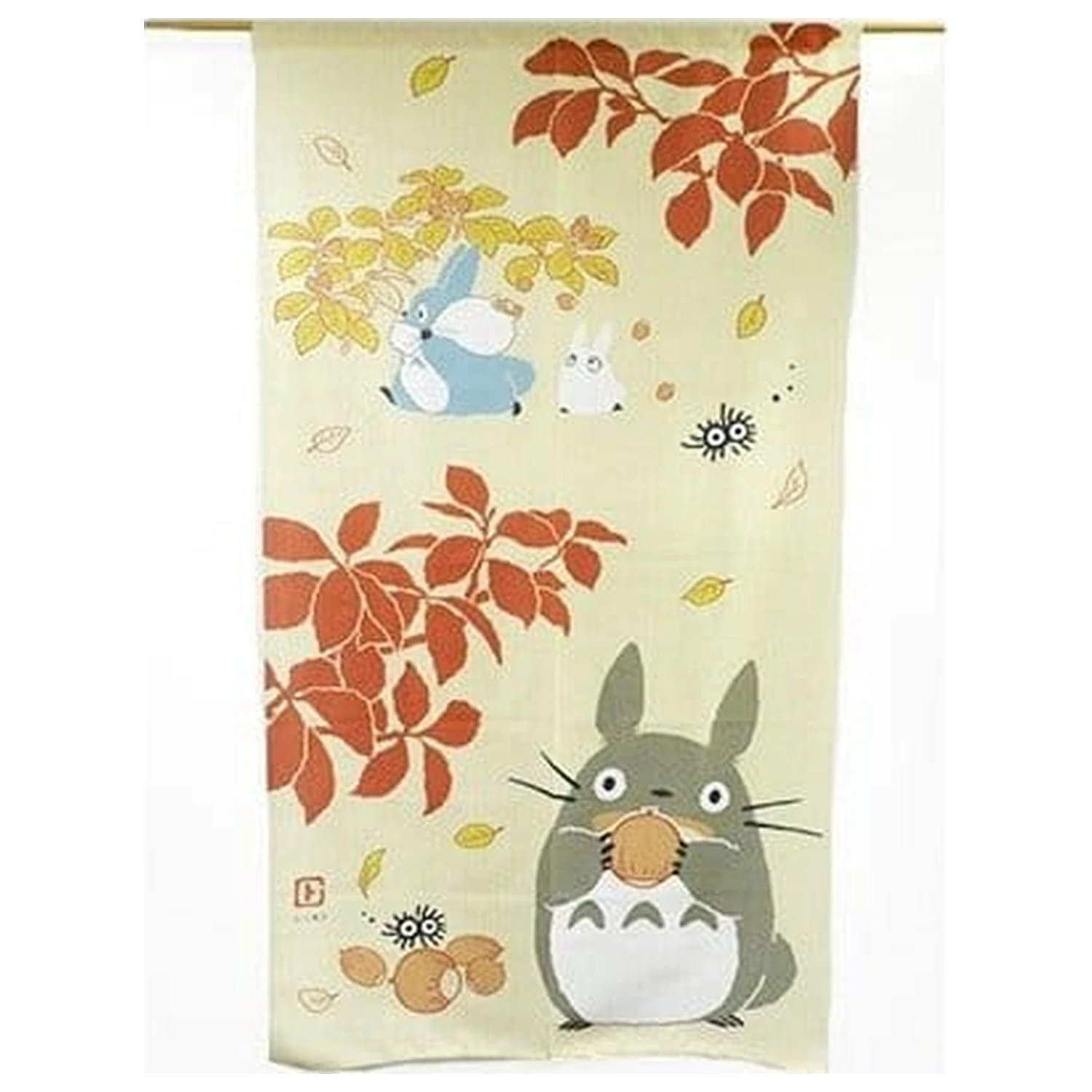 Perdea My Neighbor Totoro Autumn of the Crop poza produsului