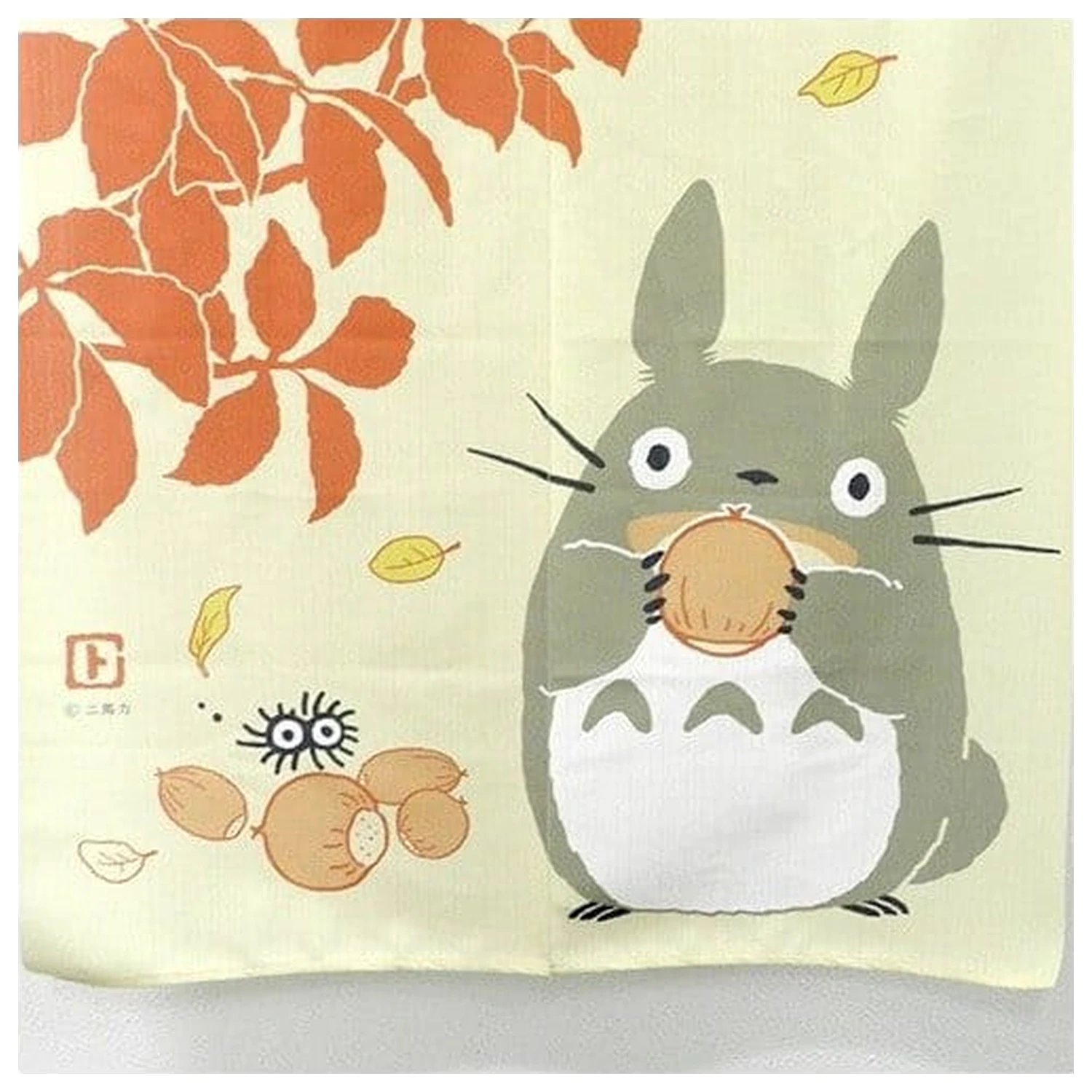 Perdea My Neighbor Totoro Autumn of the Crop poza produsului