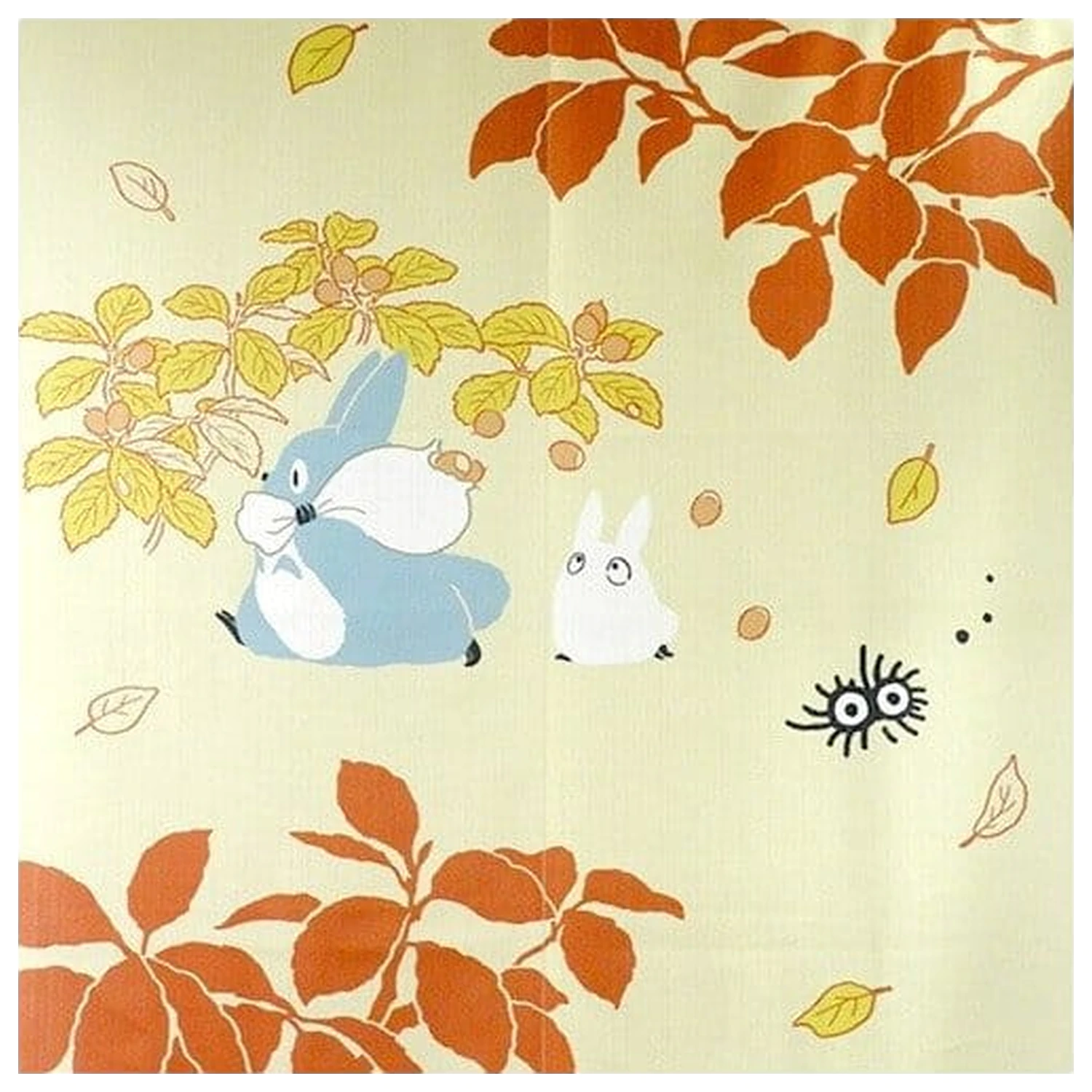 Perdea My Neighbor Totoro Autumn of the Crop poza produsului
