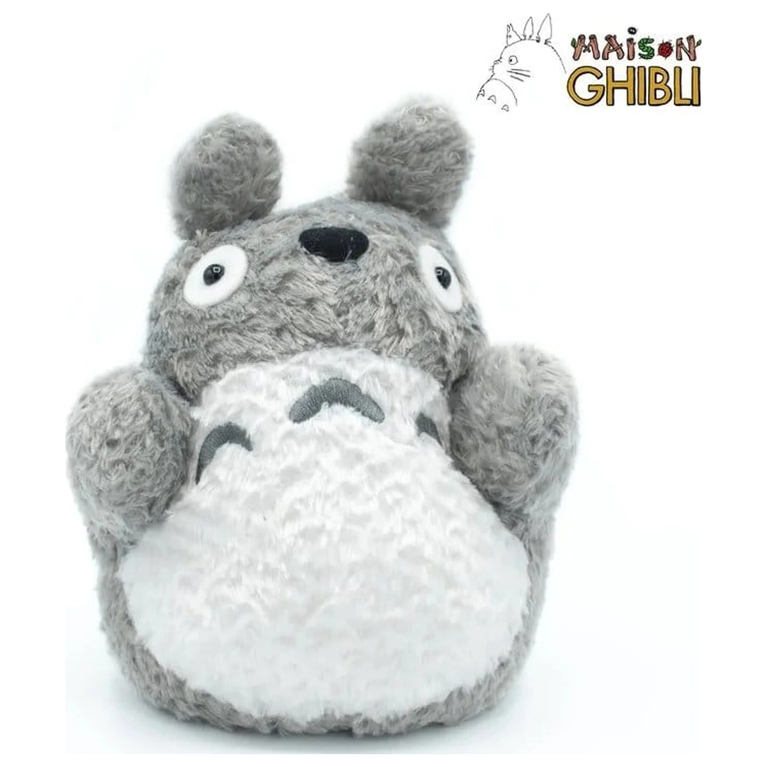My Neighbor Totoro Marioneta de mana poza produsului