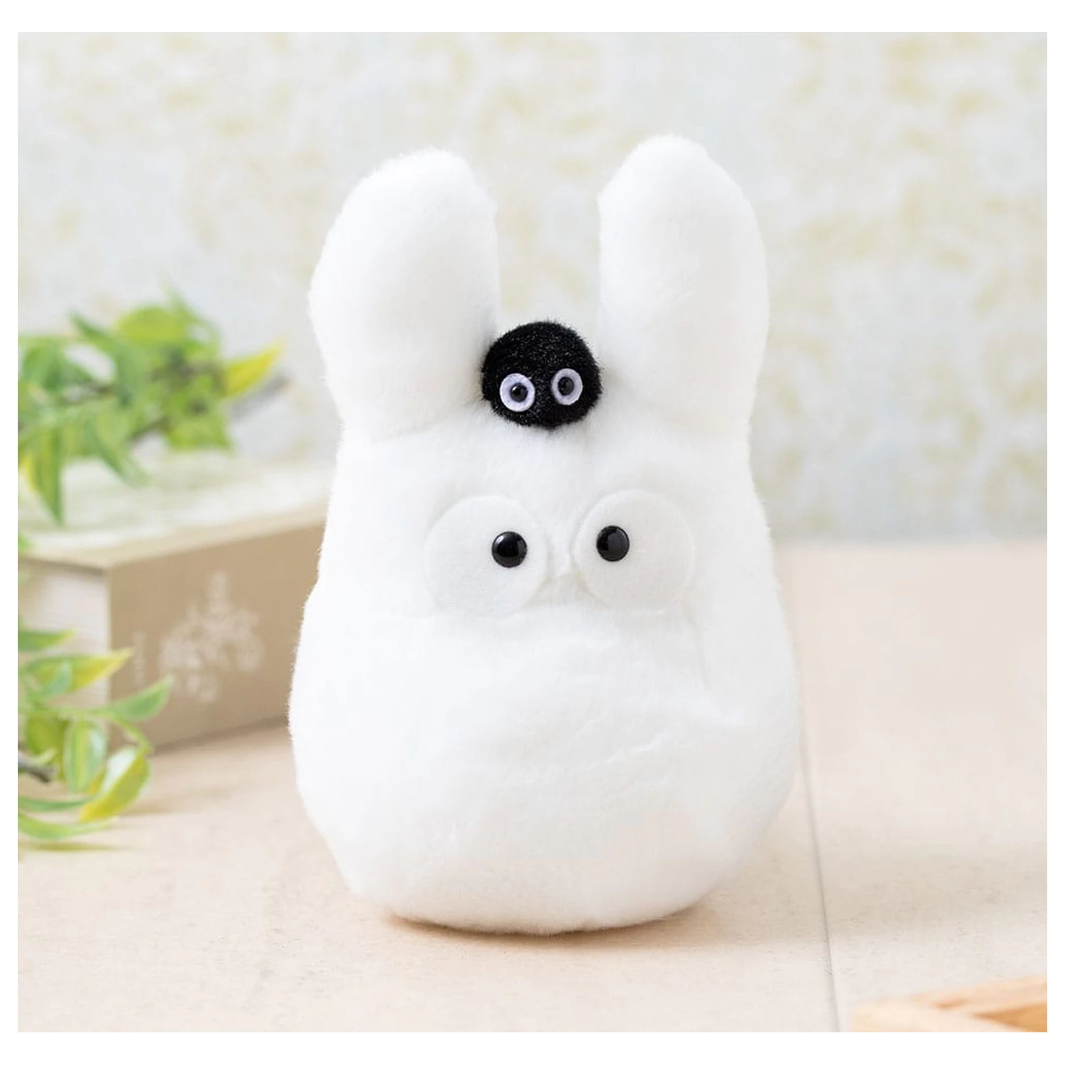 My Neighbor Totoro Beanbag Plush Small Totoro Small poza produsului