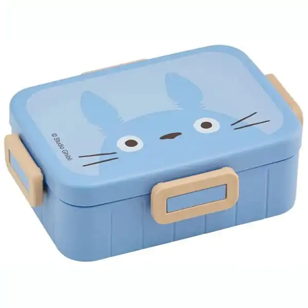 Cutie Bento My Neighbor Totoro cu 4 încuietori Middle Totoro poza produsului