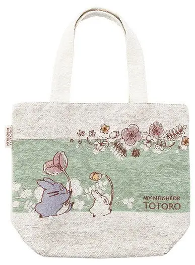 Geantă Tote My Neighbor Totoro Grădină Botanică poza produsului