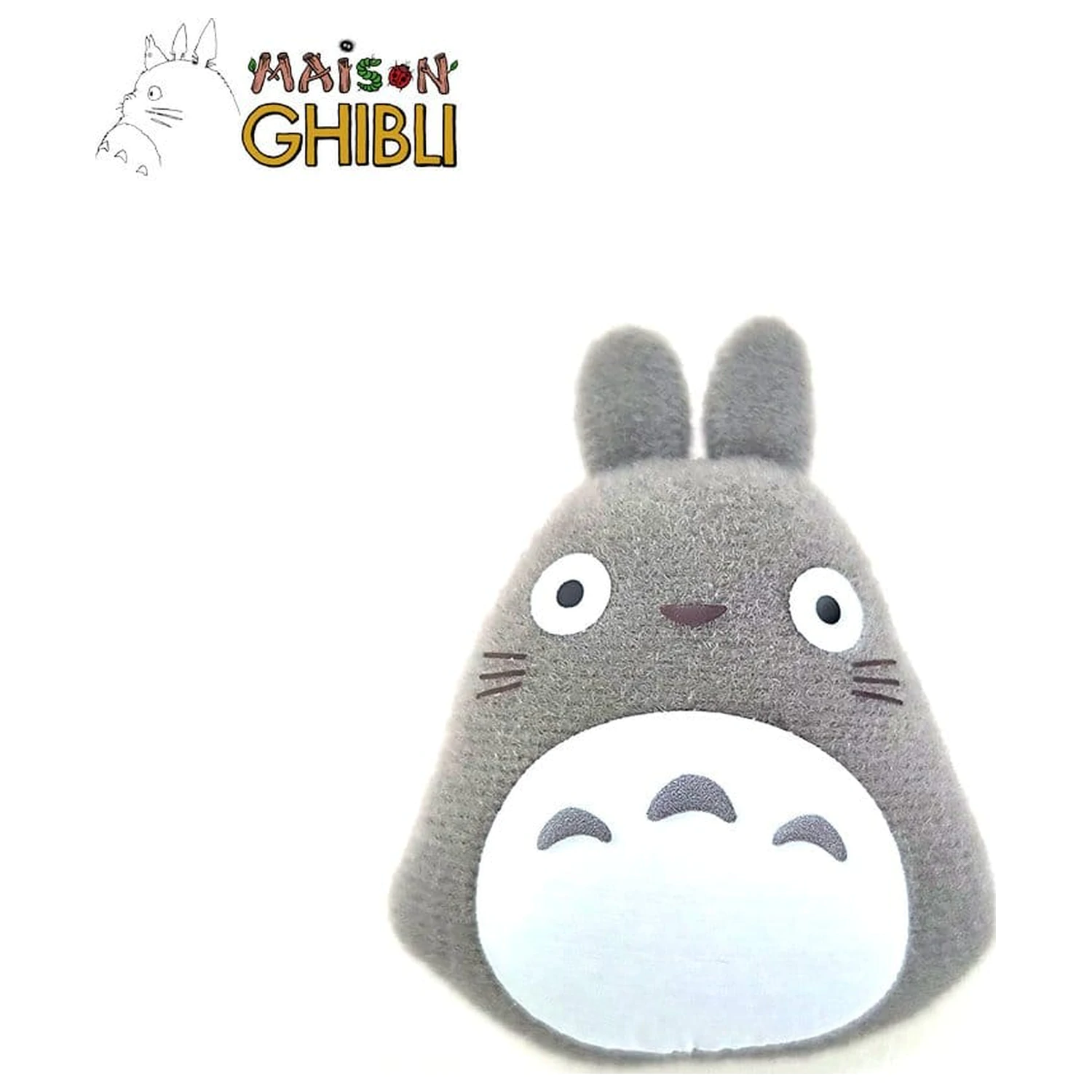 My Neighbor Totoro Mini Pluș Magnet Big Totoro G 5 cm poza produsului