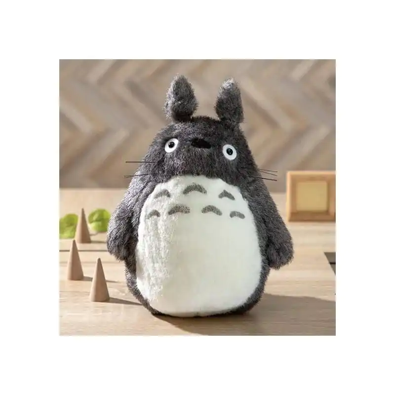 My Neighbor Totoro figurină de pluș acrilic Big Totoro M 26 cm poza produsului