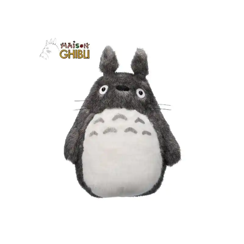 My Neighbor Totoro figurină de pluș acrilic Big Totoro M 26 cm poza produsului