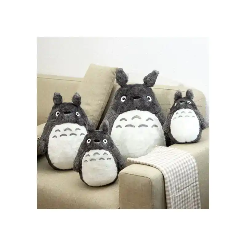 My Neighbor Totoro figurină de pluș acrilic Big Totoro M 26 cm poza produsului