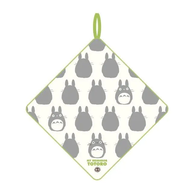 Prosop Mini My Neighbor Totoro Siluetă Big Totoro 33 x 33 cm poza produsului
