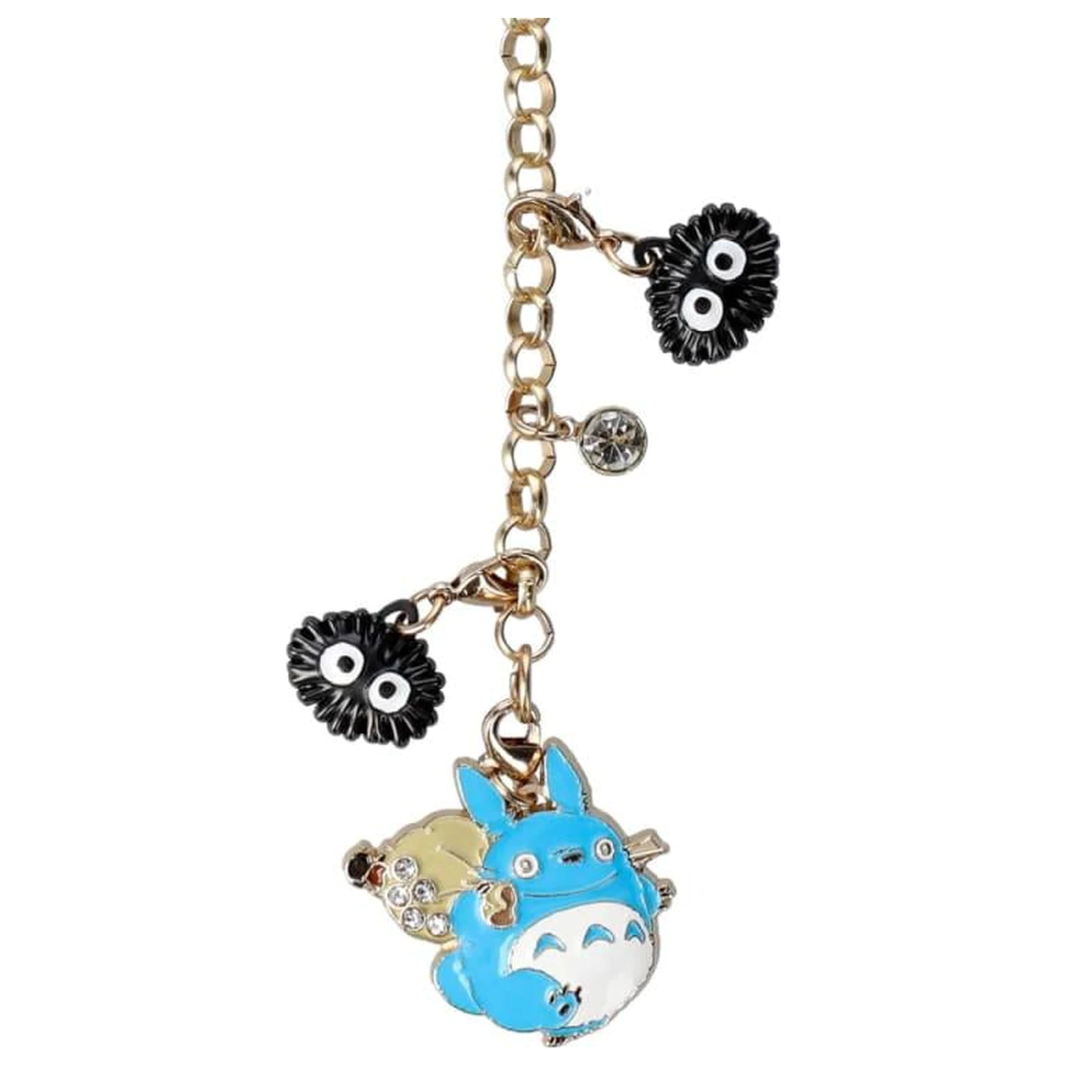 My Neighbor Totoro Blue Totoro lanț farmec pandantive poza produsului