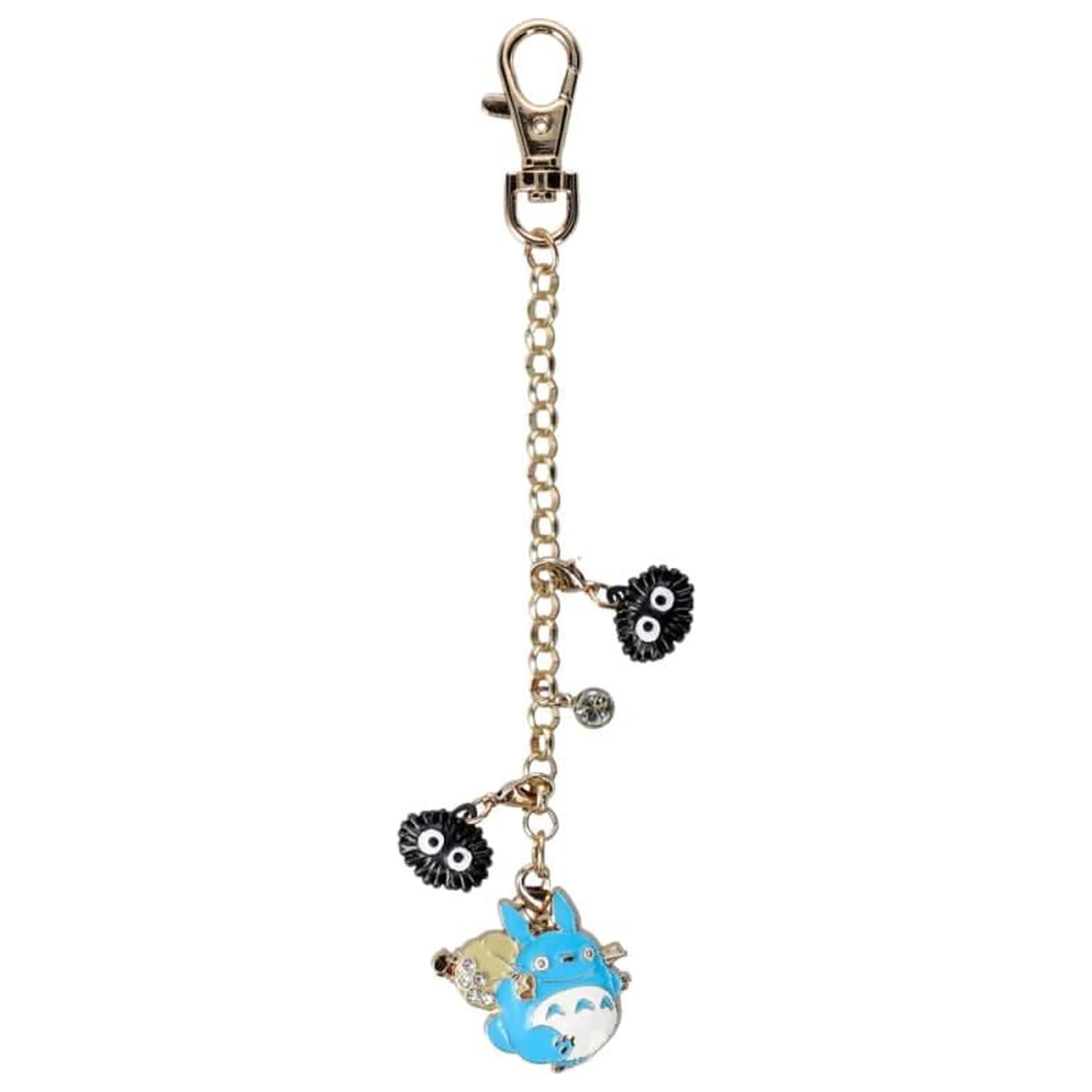 My Neighbor Totoro Blue Totoro lanț farmec pandantive poza produsului
