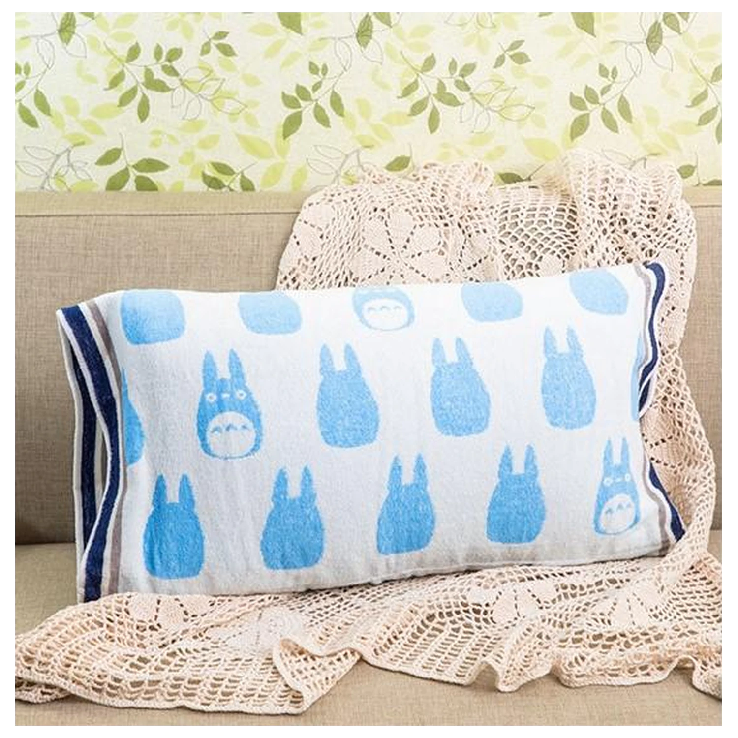 Fata de perna My Neighbor Totoro Blue Totoro poza produsului