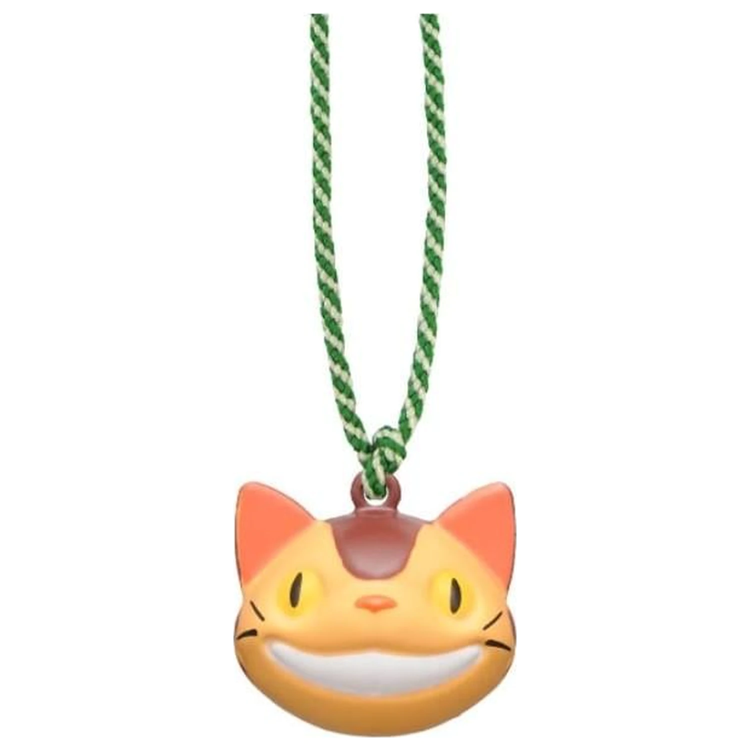 My Neighbor Totoro Catbus Breloc Clopot Netsuke poza produsului