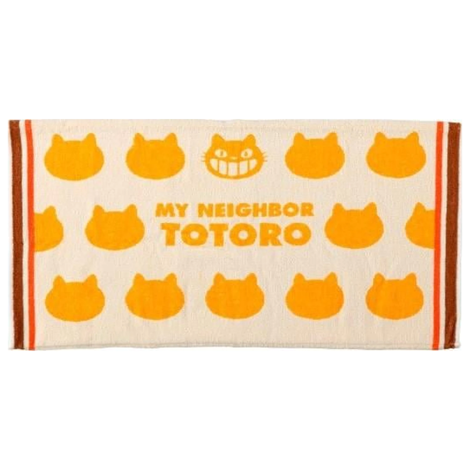 My Neighbor Totoro Catbus față de pernă poza produsului