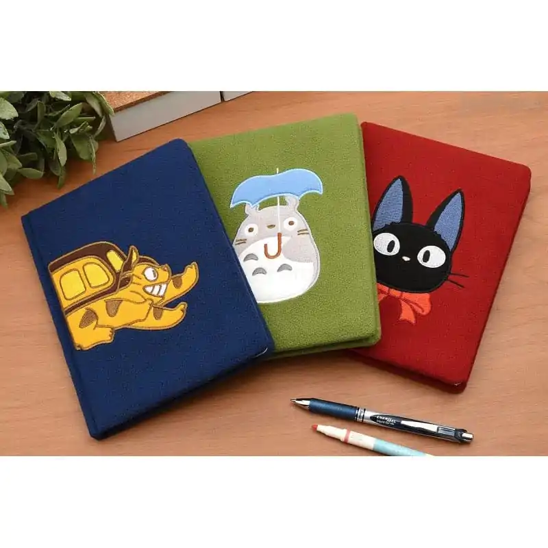 My Neighbor Totoro Caiet Catbus Pluș poza produsului