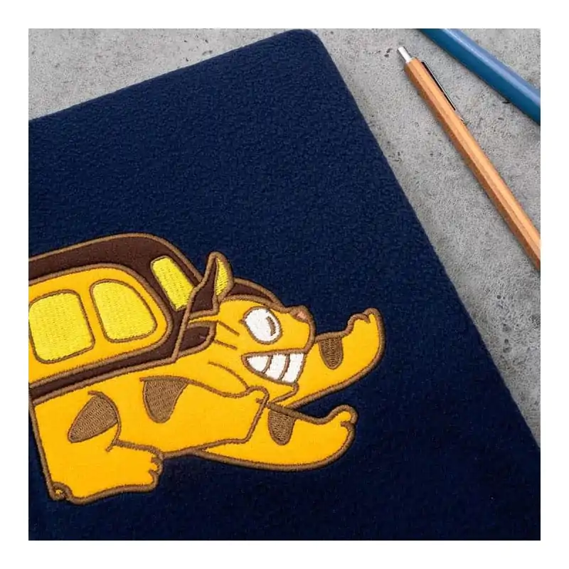 My Neighbor Totoro Caiet Catbus Pluș poza produsului