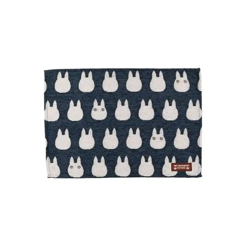 Șervețel de prânz din pânză My Neighbor Totoro Small Totoro Shilouette poza produsului