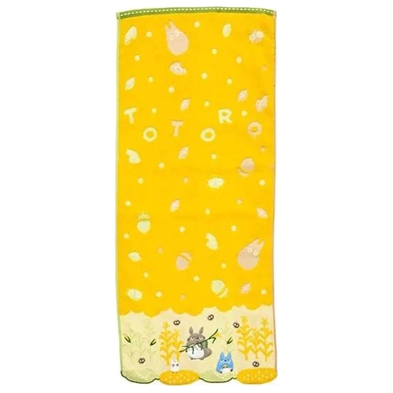 Prosop My Neighbor Totoro Corn and Totoro 34x75cm poza produsului