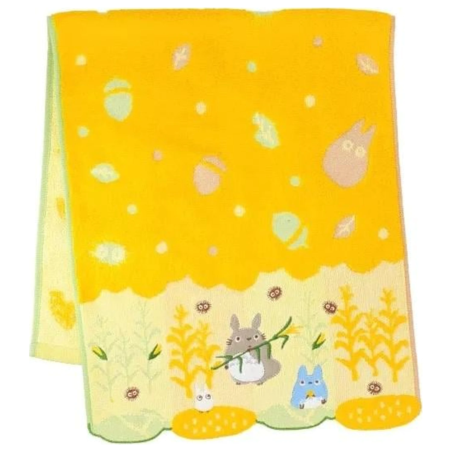 Prosop My Neighbor Totoro Corn and Totoro 34x75cm poza produsului