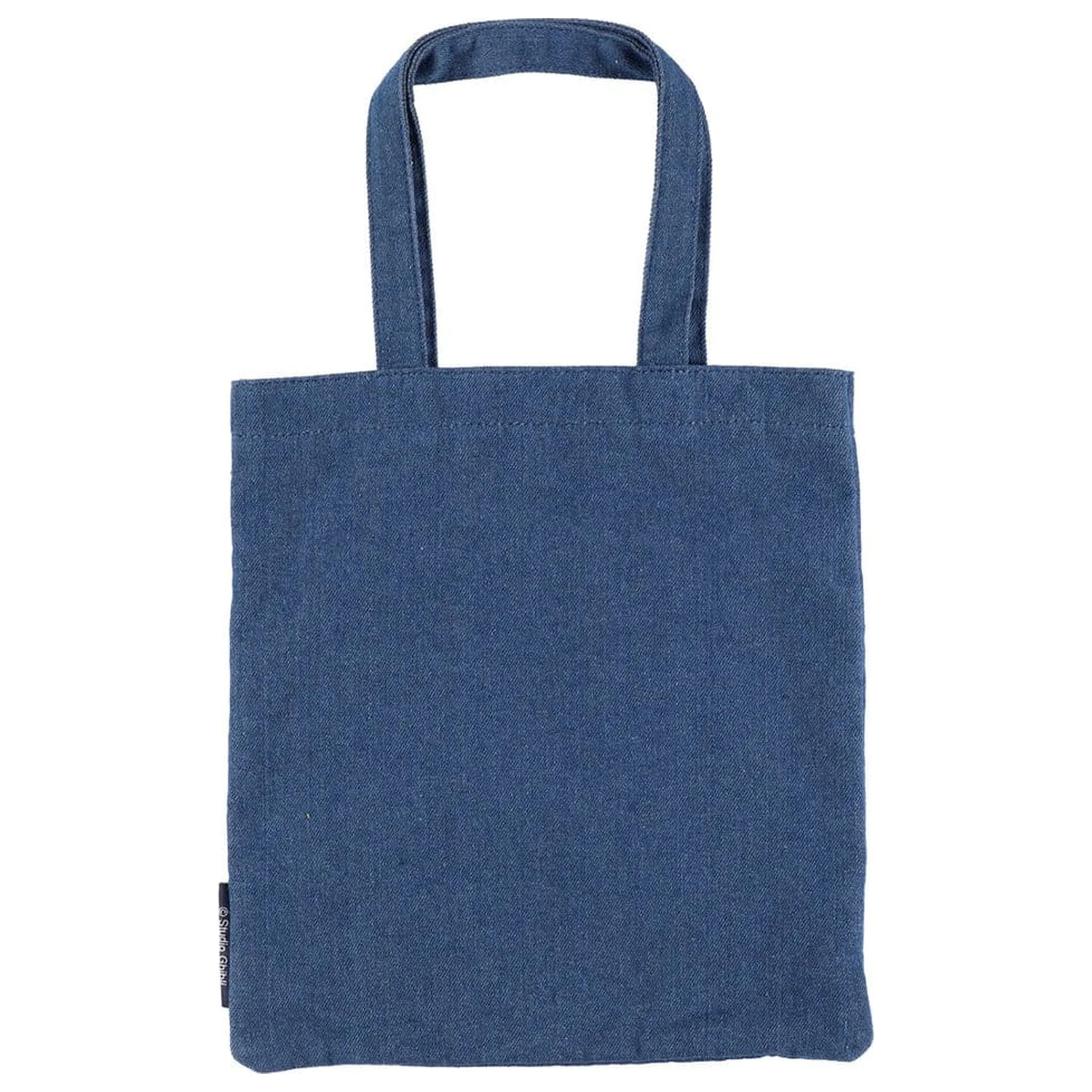 Geanta tote din denim My Neighbor Totoro Totoro & Flower Wreath poza produsului