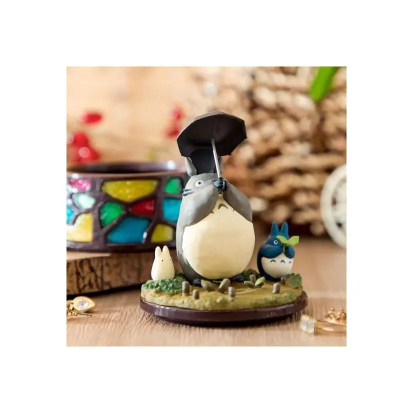 My Neighbor Totoro Diorama / Cutie de Depozitare Dondoko dance poza produsului