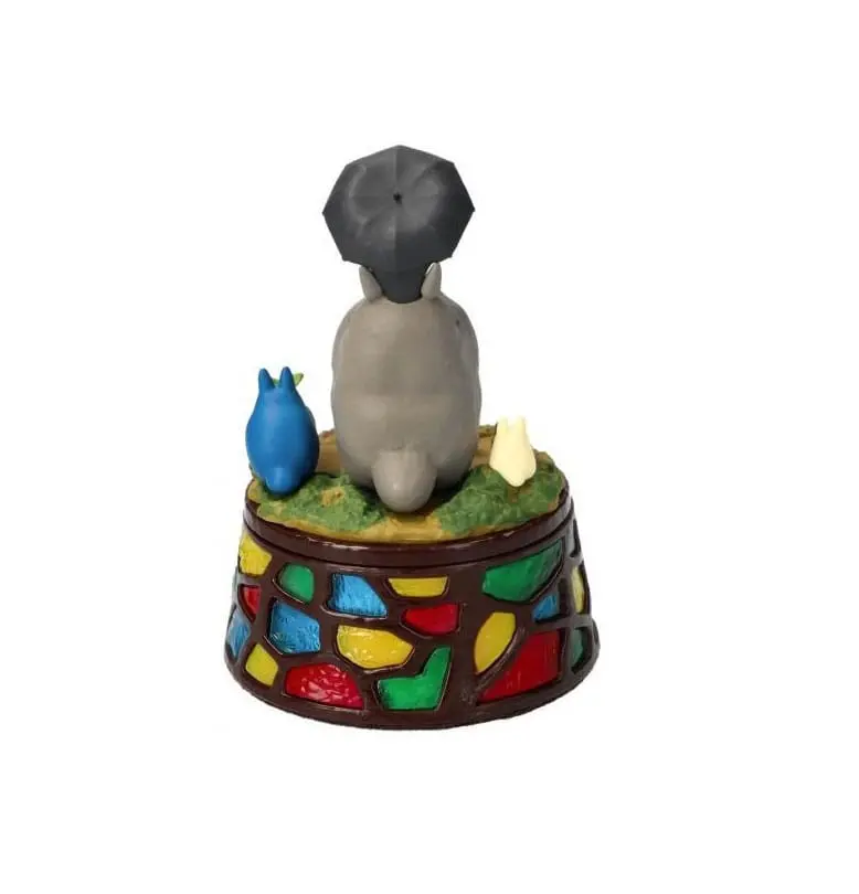 My Neighbor Totoro Diorama / Cutie de Depozitare Dondoko dance poza produsului