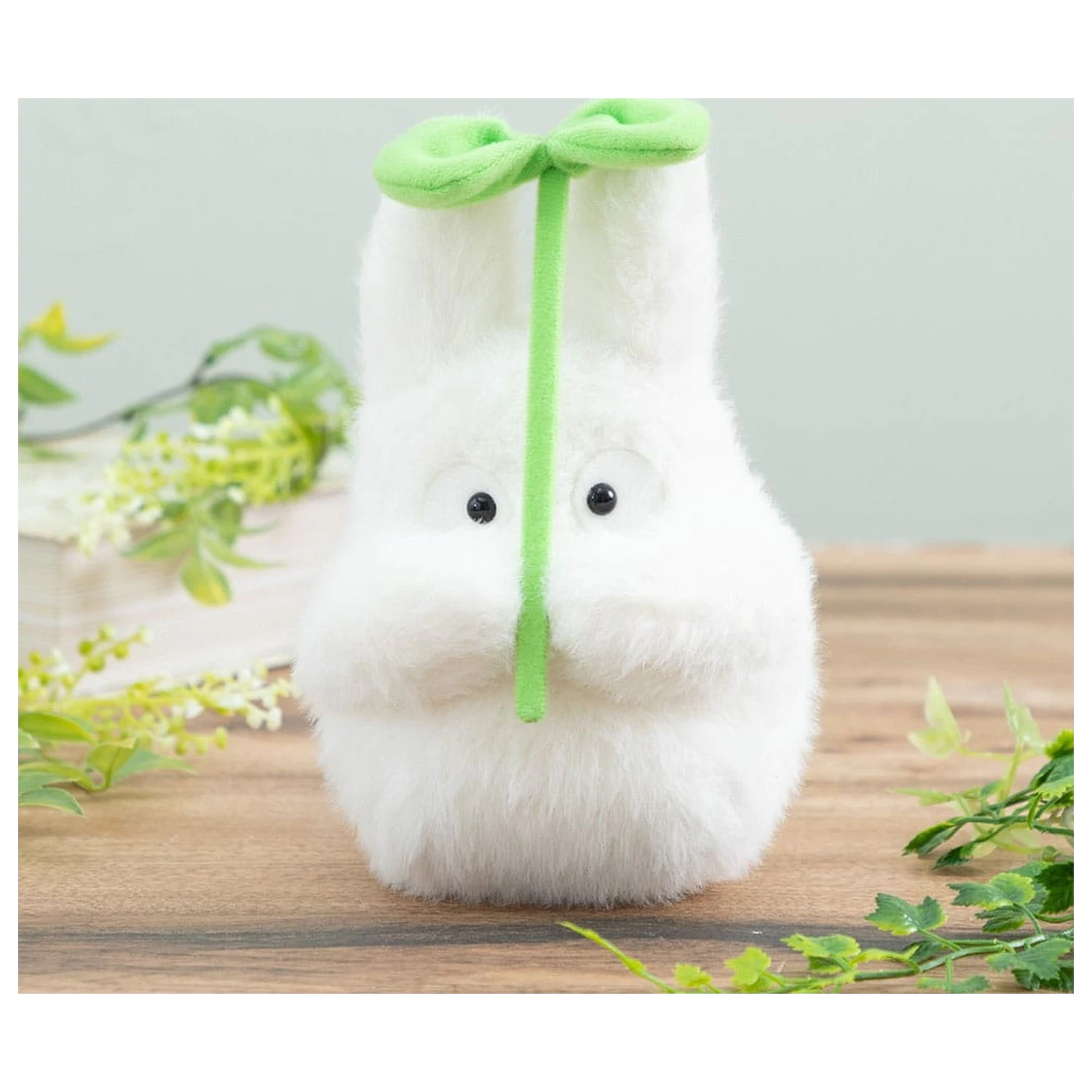 My Neighbor Totoro Dondoko Dance Figurina de plus, mic Totoro Small poza produsului