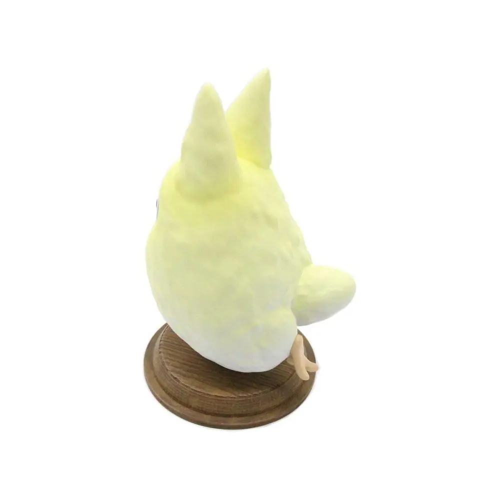 Statuie My Neighbor Totoro Find the Little White Totoro 21 cm poza produsului