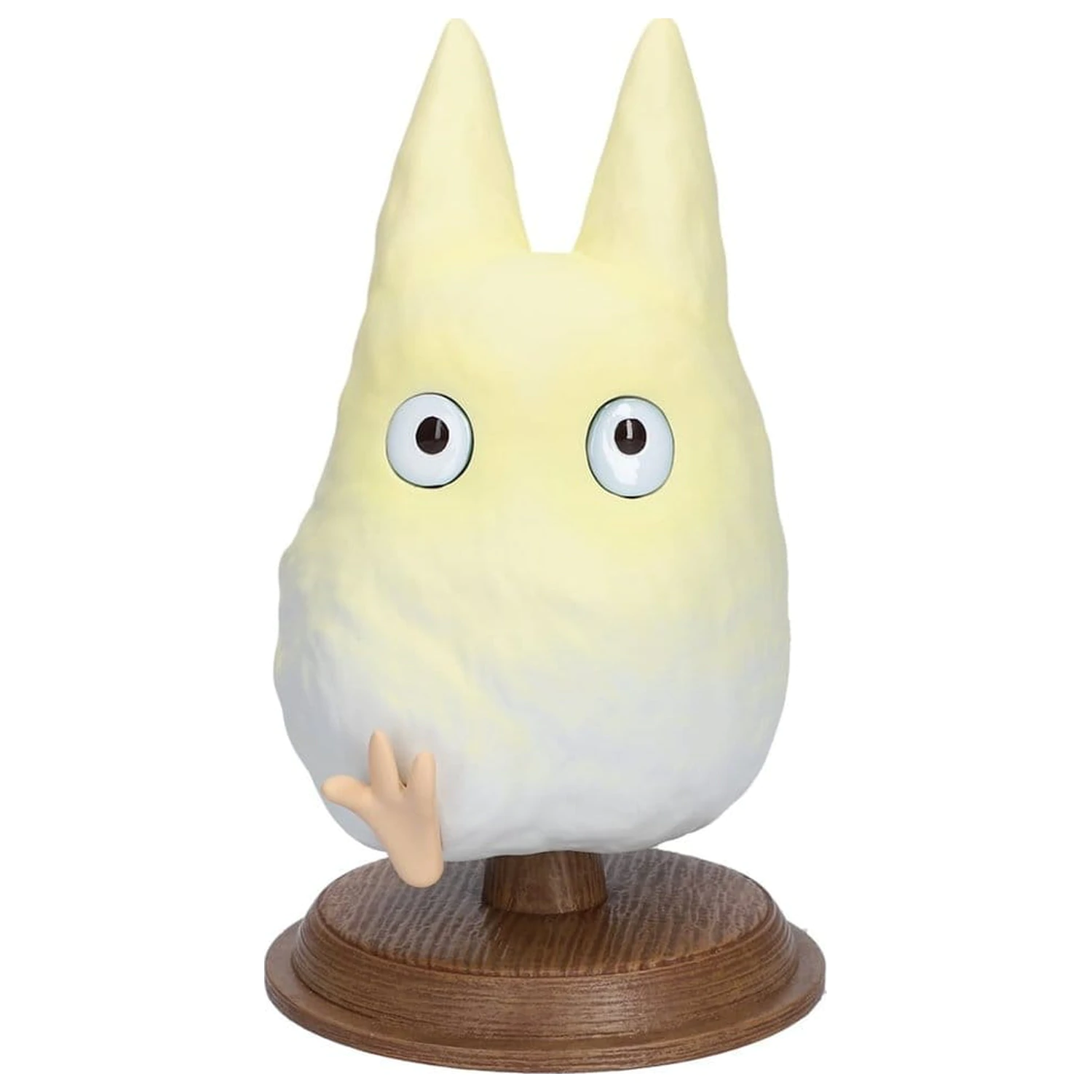 Statuie My Neighbor Totoro Find the Little White Totoro poza produsului