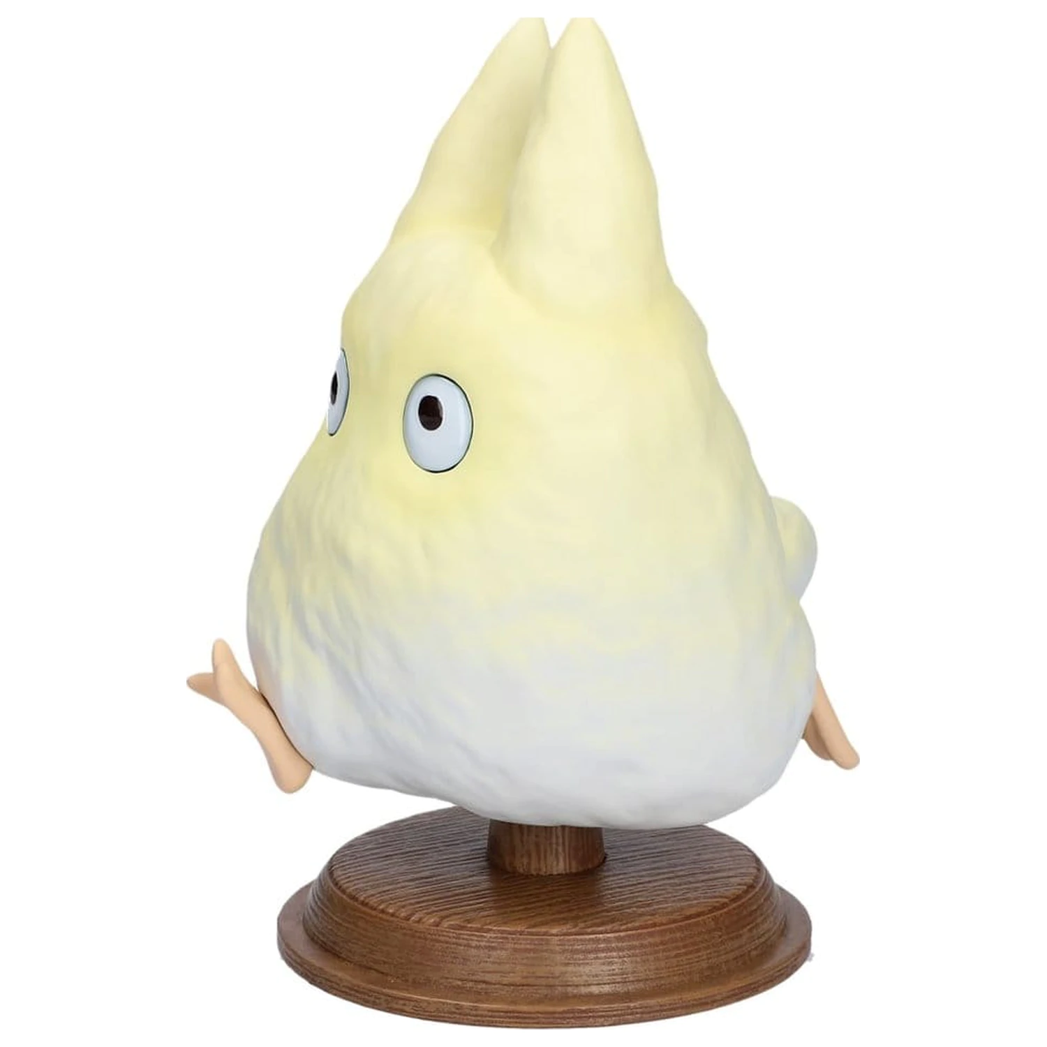 Statuie My Neighbor Totoro Find the Little White Totoro poza produsului