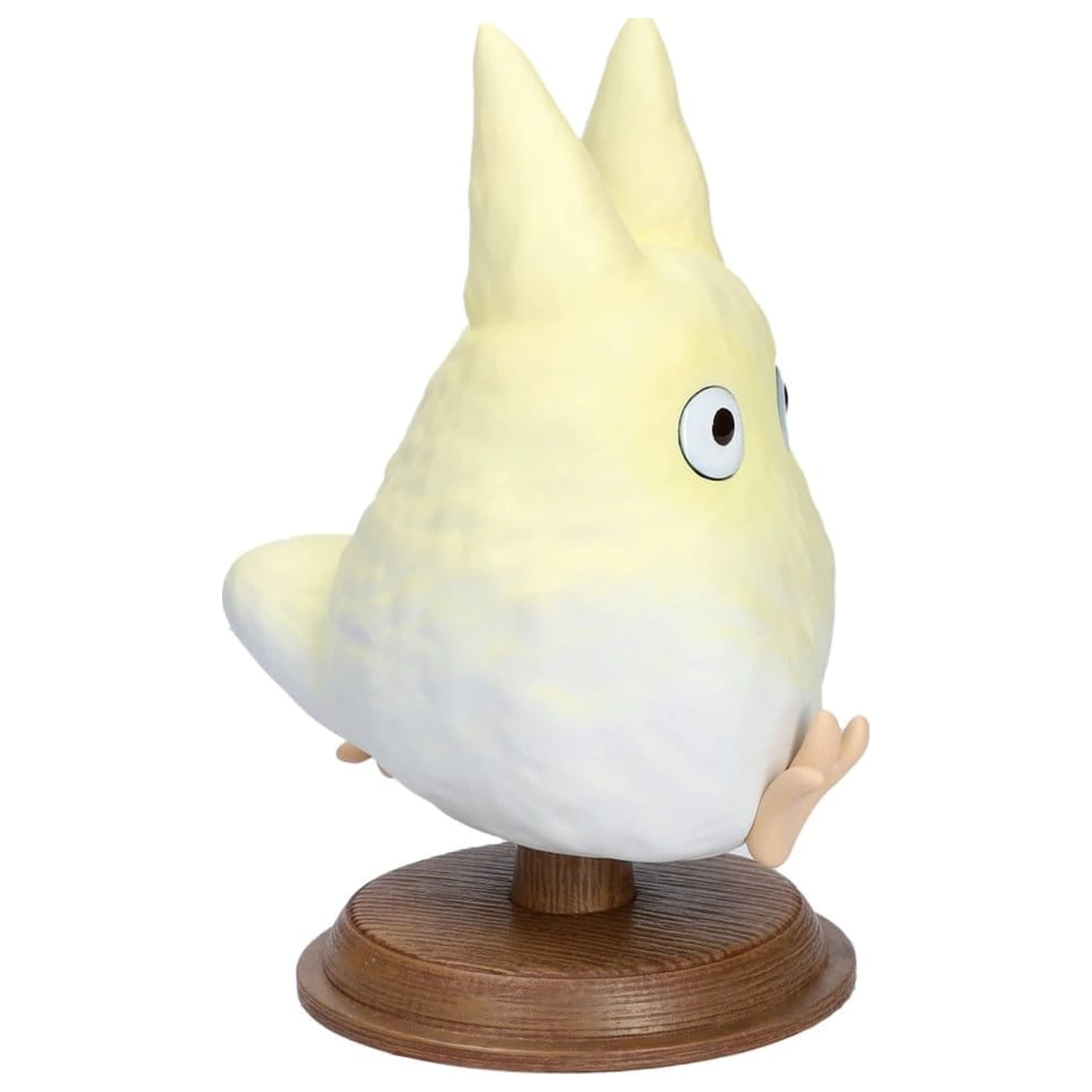 Statuie My Neighbor Totoro Find the Little White Totoro poza produsului