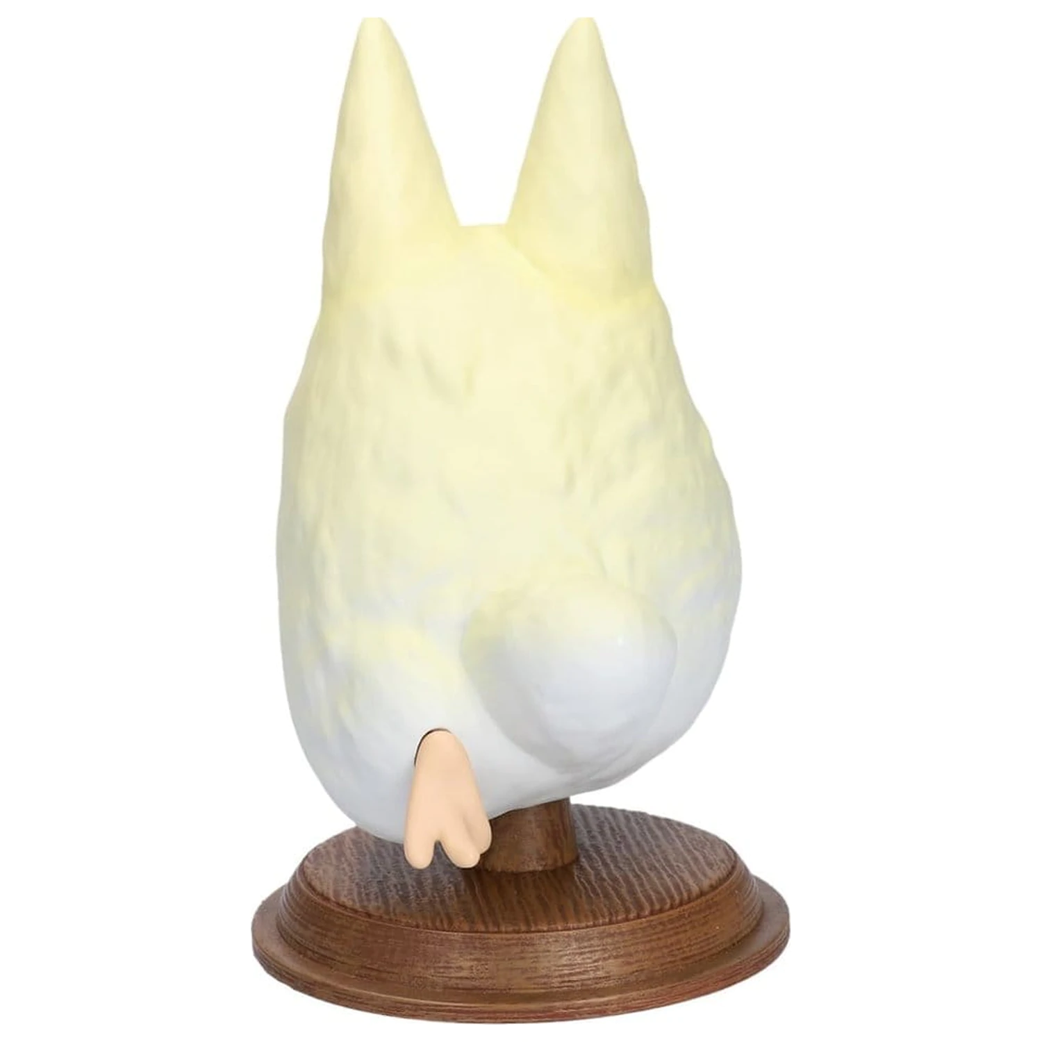 Statuie My Neighbor Totoro Find the Little White Totoro poza produsului