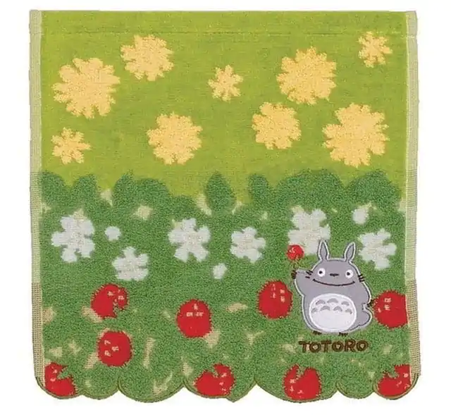 Prosop mini My Neighbor Totoro Flowers & Strawberries 25 x 25 cm poza produsului