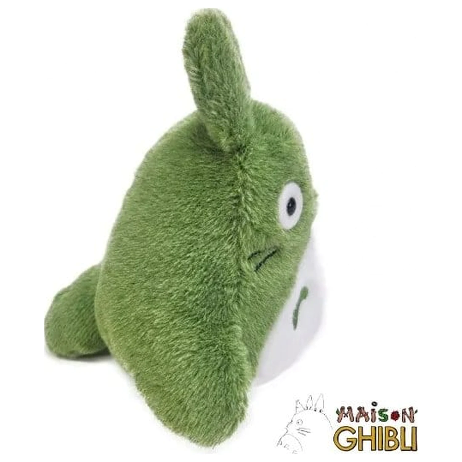 My Neighbor Totoro Fluffy Beanbag Plush Figure Big Totoro Green poza produsului
