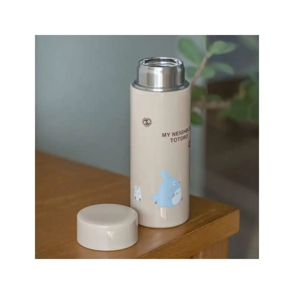 My Neighbor Totoro Sticla de apa Forest stroll 300ml poza produsului