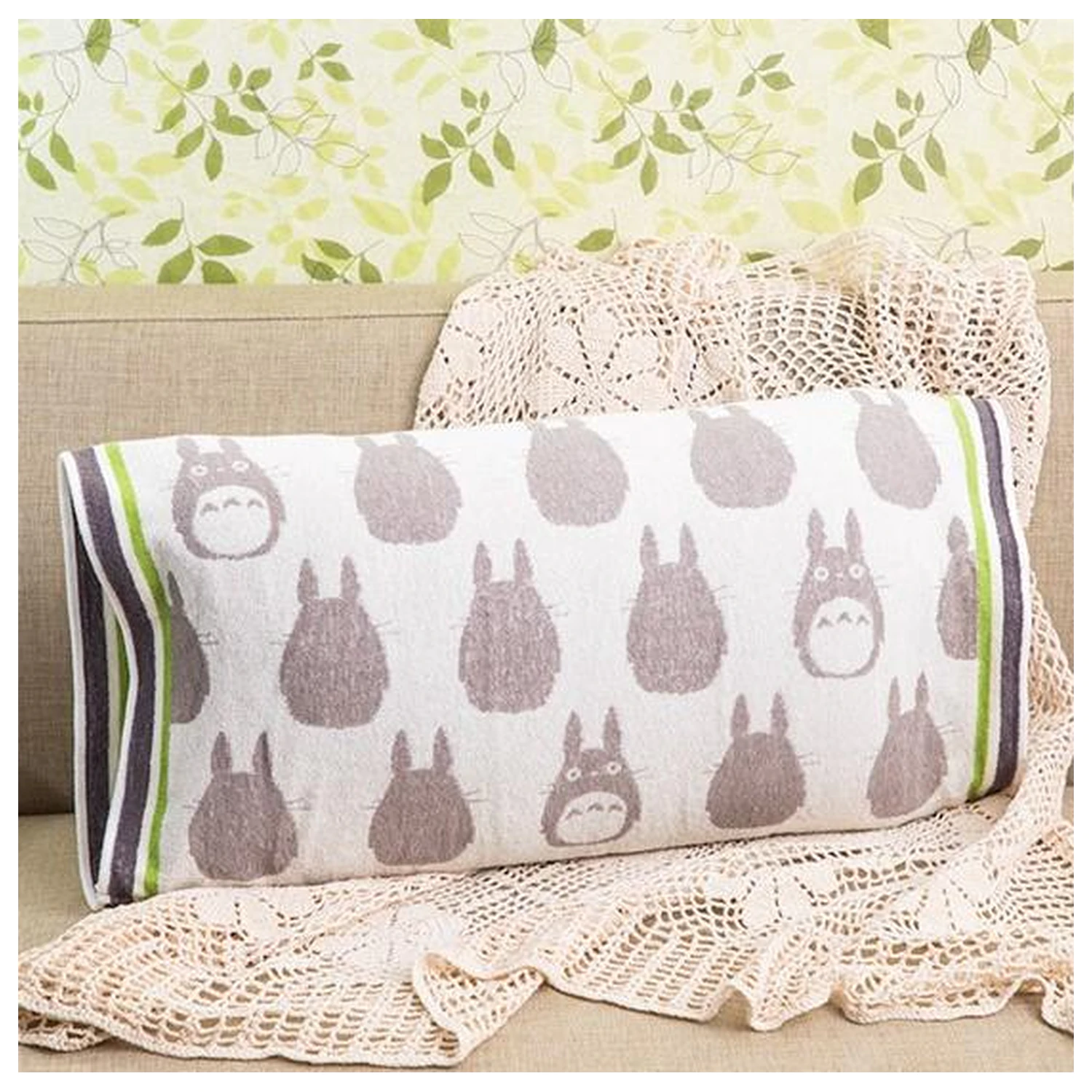 My Neighbor Totoro Grey Totoro Husa de perna poza produsului