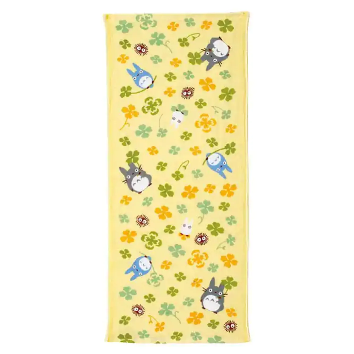 My Neighbor Totoro Imabari Prosop Totoro Clover 34 x 80 cm poza produsului
