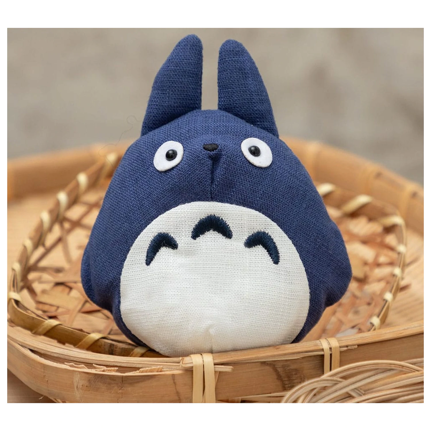 My Neighbor Totoro Japanese Style Beanbag figurina de plus Medium Totoro poza produsului