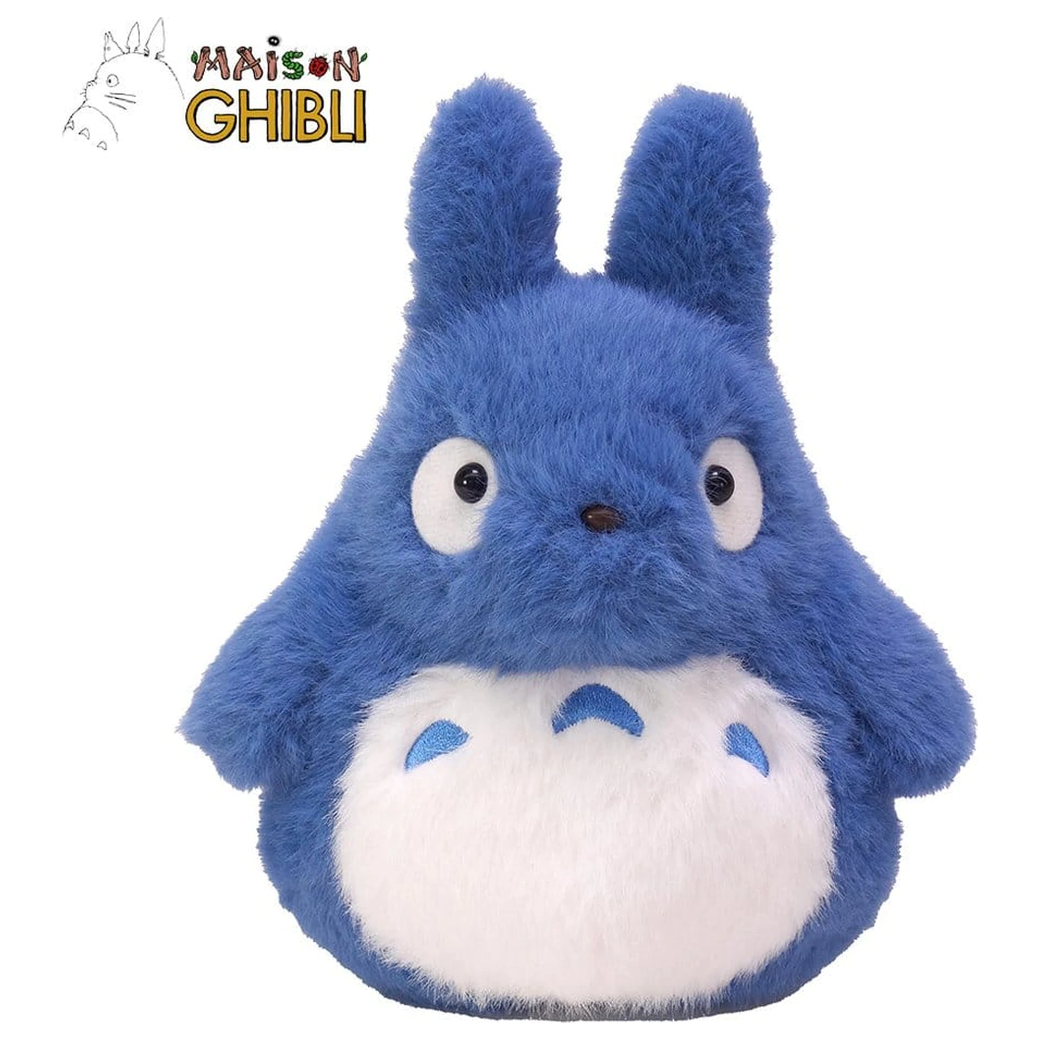 My Neighbor Totoro Komorebi figurina de pluș Medium Totoro 21 cm poza produsului