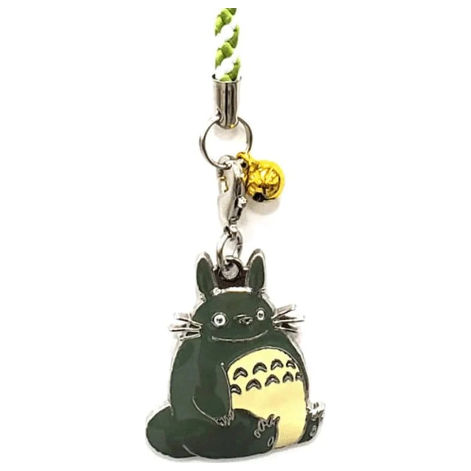 My Neighbor Totoro breloc metalic Sitting Big Totoro poza produsului