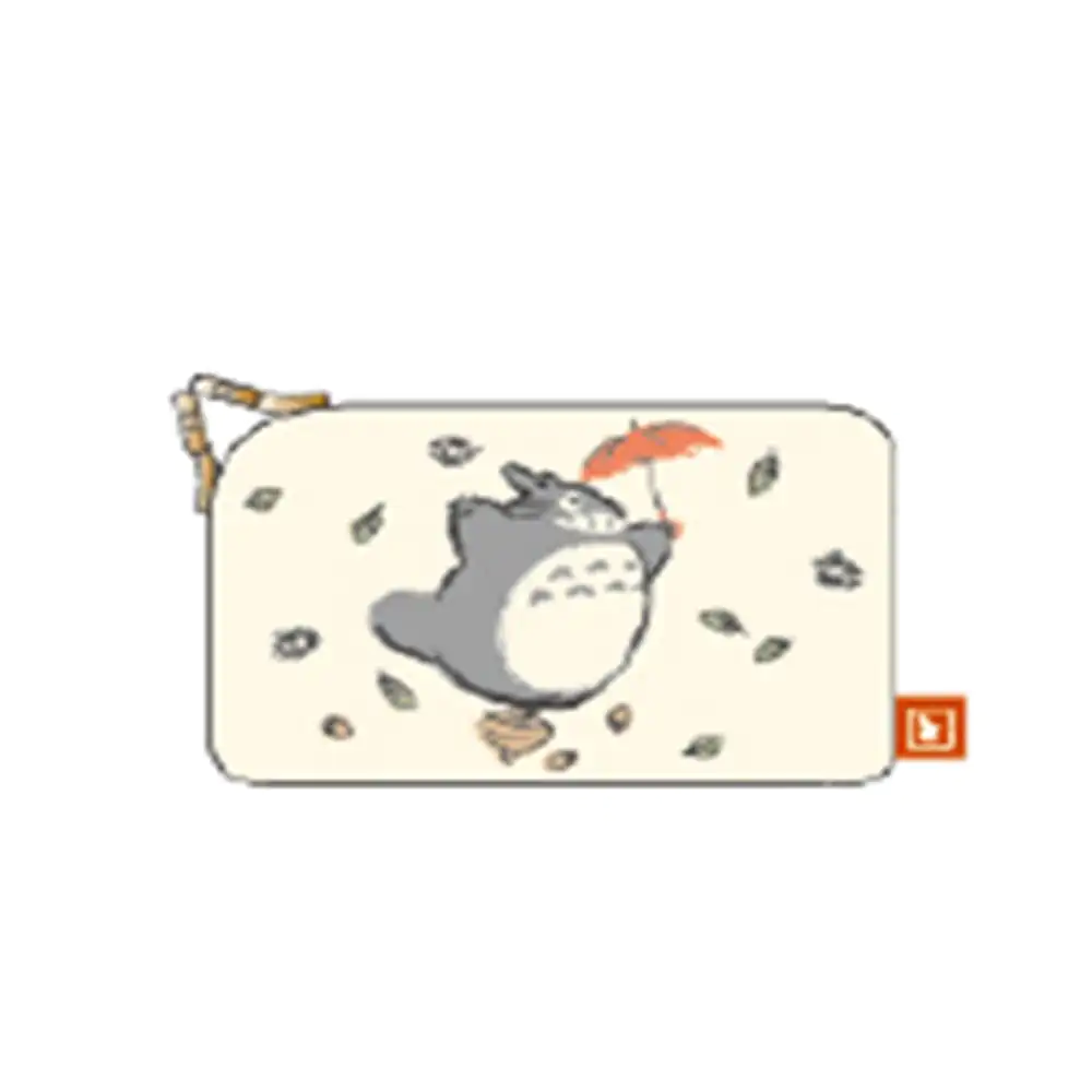 Card Case My Neighbor Totoro Leaving Totoro poza produsului