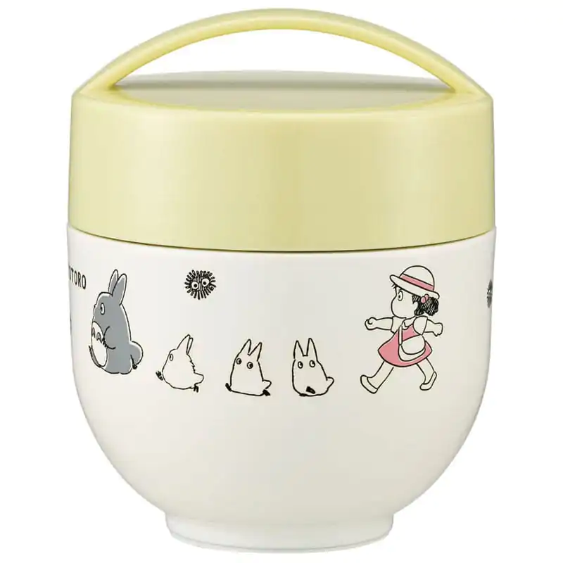 My Neighbor Totoro Thermo Lunch Jar March of the Totoros - Termos pentru prânz poza produsului