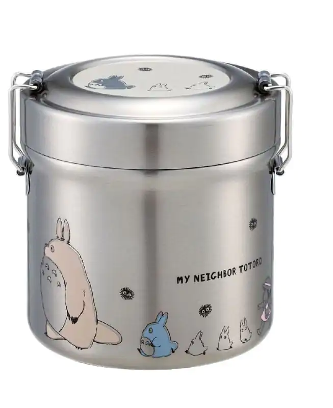 My Neighbor Totoro Thermo Lunch Jar March of the Totoros - Borcan termo pentru prânz poza produsului
