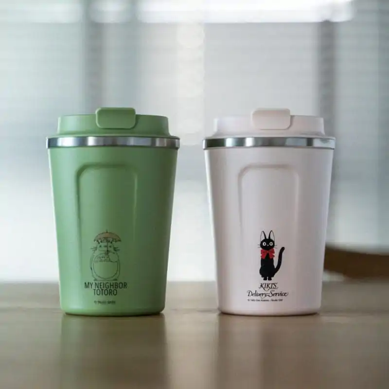 My Neighbor Totoro Suport cană Verde 350 ml poza produsului