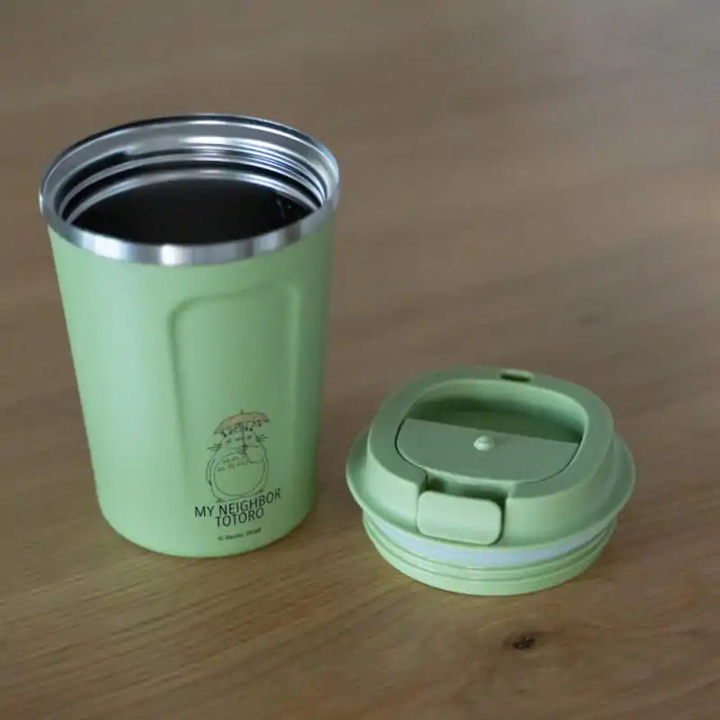 My Neighbor Totoro Suport cană Verde 350 ml poza produsului