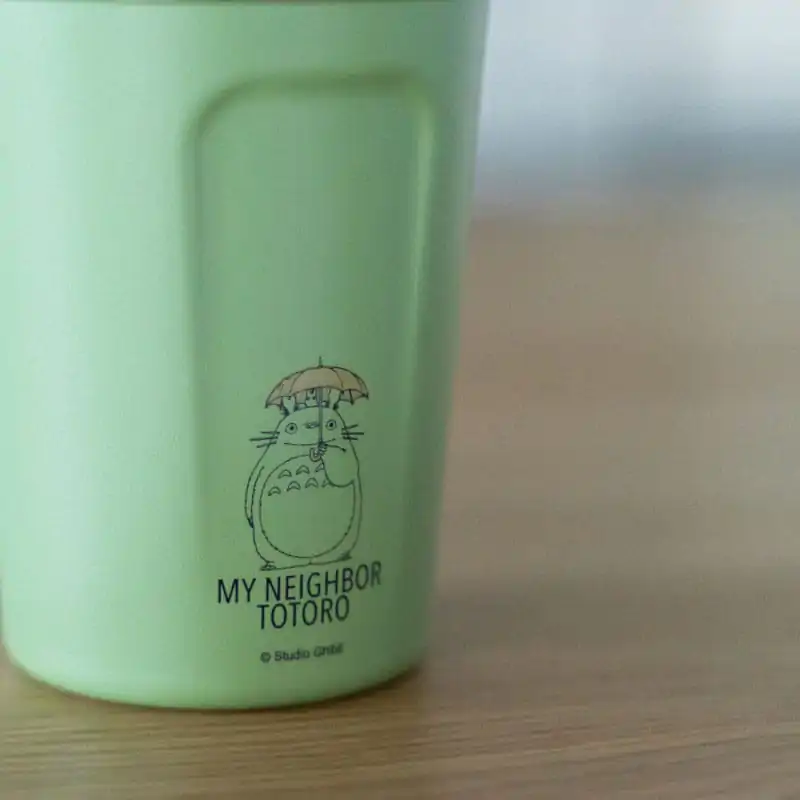 My Neighbor Totoro Suport cană Verde 350 ml poza produsului