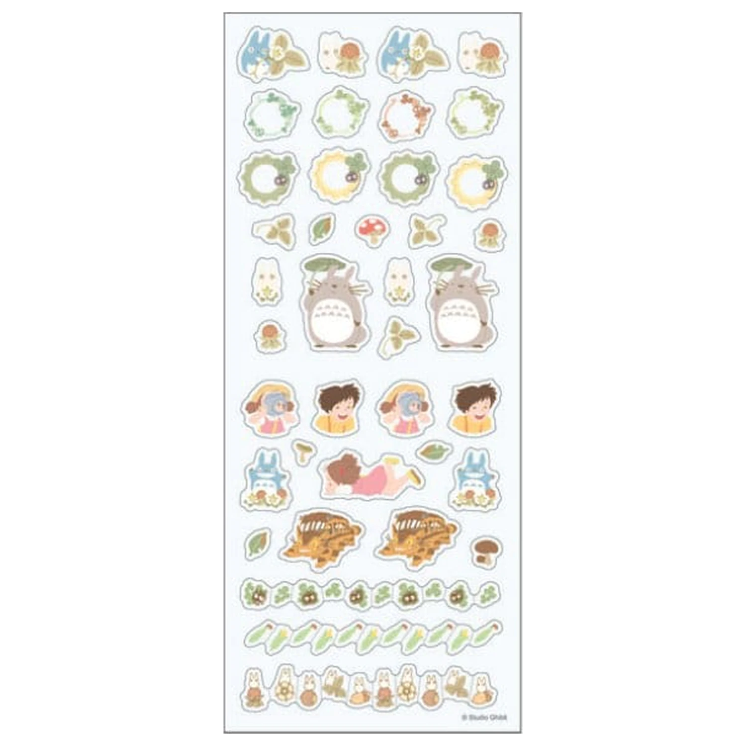 My Neighbor Totoro Sticker 2024 poza produsului