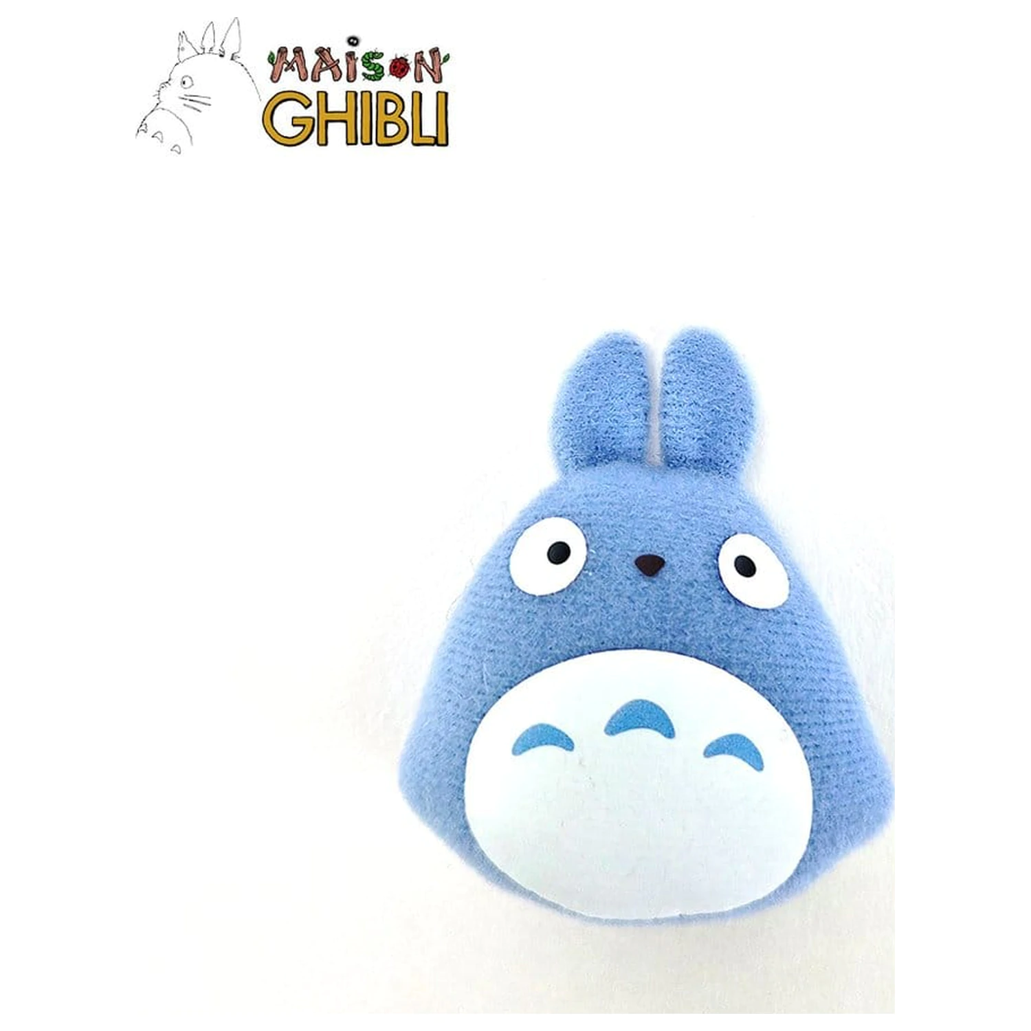 My Neighbor Totoro Mini Plus Magnet Mediu Totoro 5 cm poza produsului