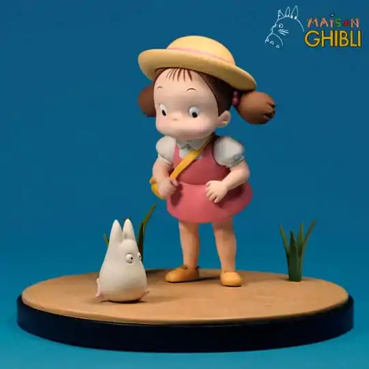 My Neighbor Totoro statuie Mei și Little Totoro 14 cm poza produsului