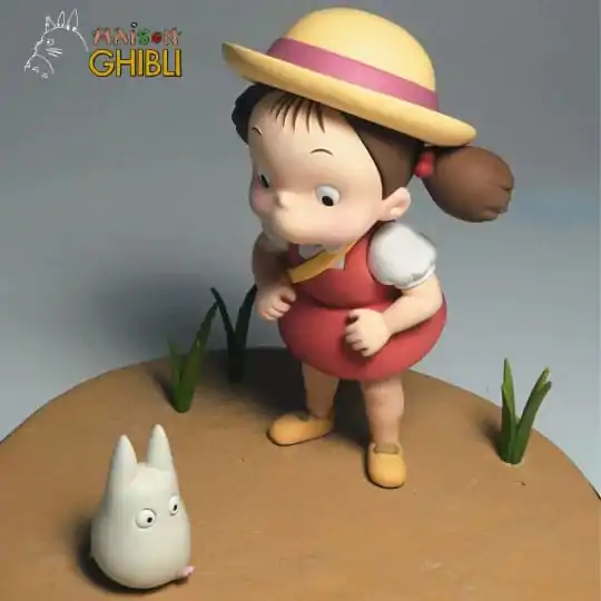 My Neighbor Totoro statuie Mei și Little Totoro 14 cm poza produsului